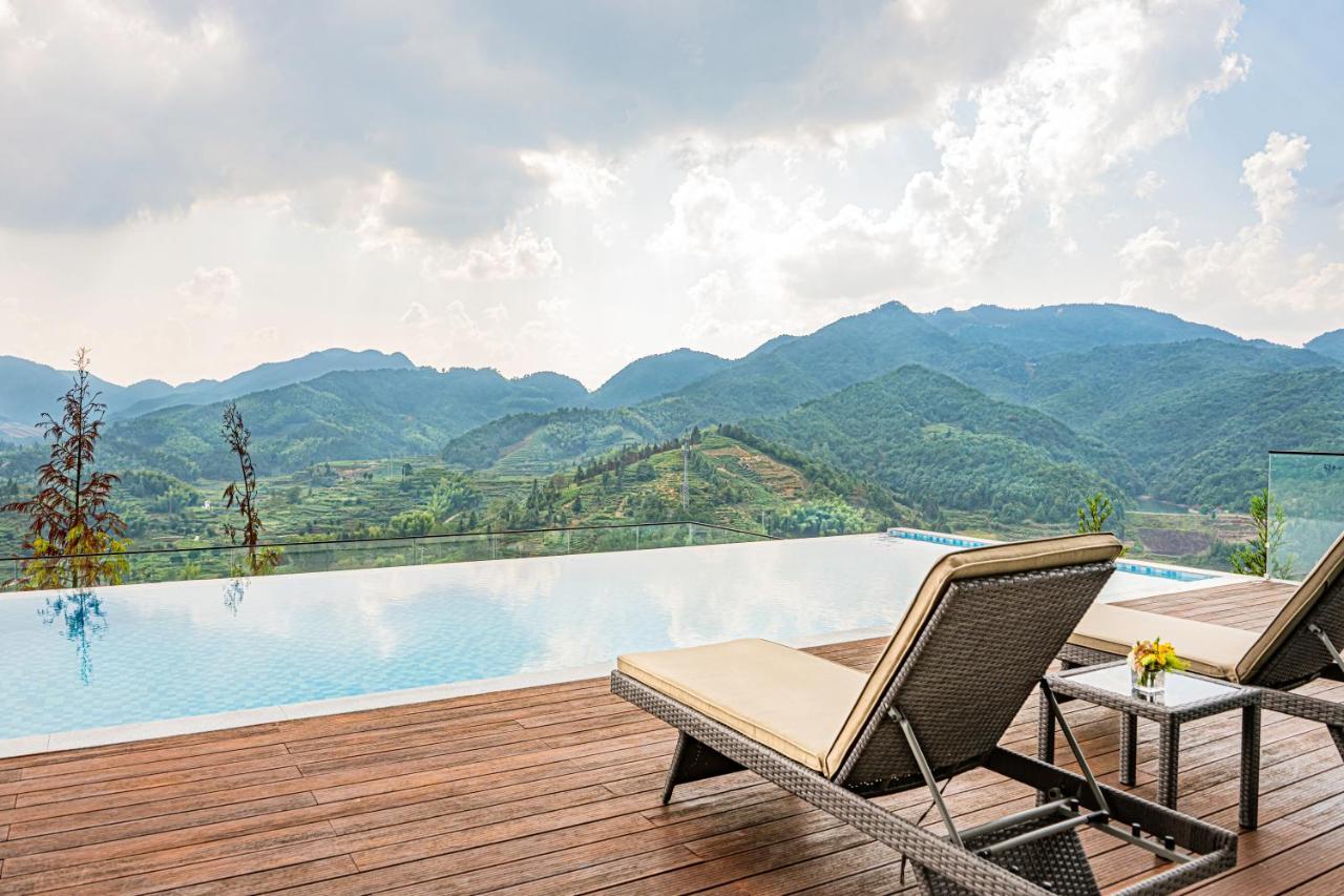 La Villa By La Montagne Yushan  Exterior foto