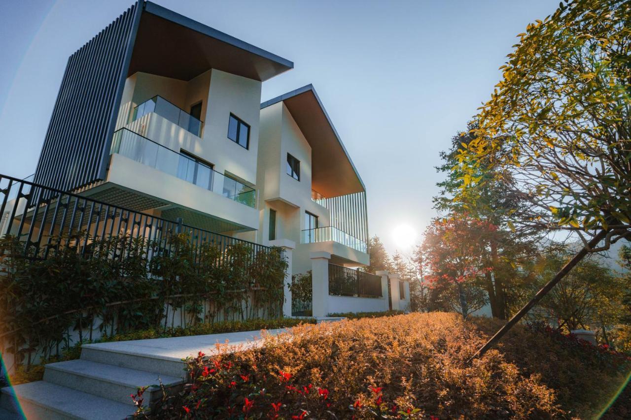 La Villa By La Montagne Yushan  Exterior foto