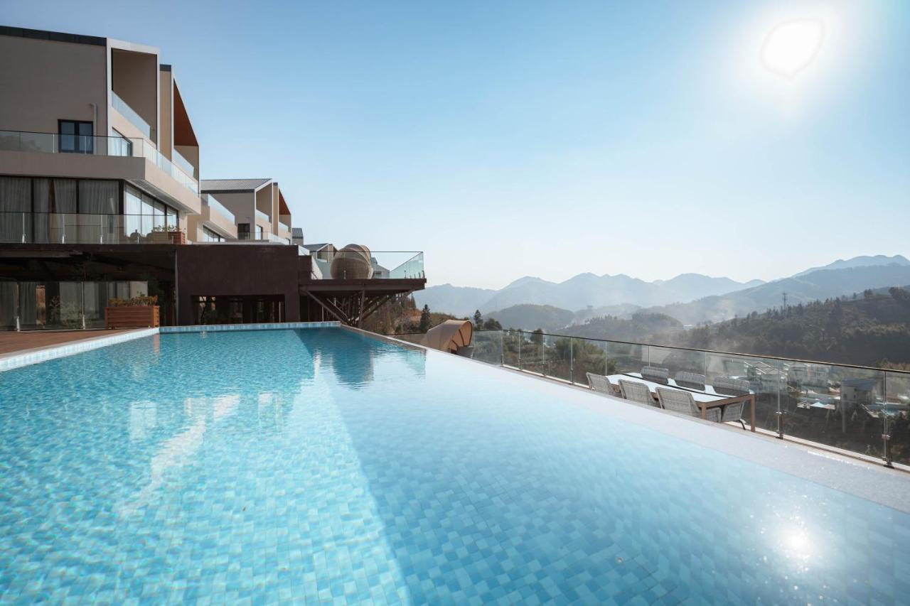 La Villa By La Montagne Yushan  Exterior foto