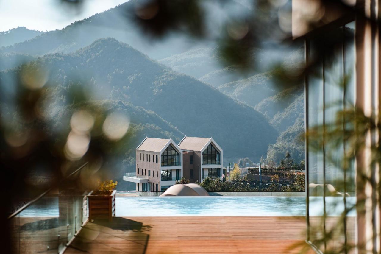 La Villa By La Montagne Yushan  Exterior foto