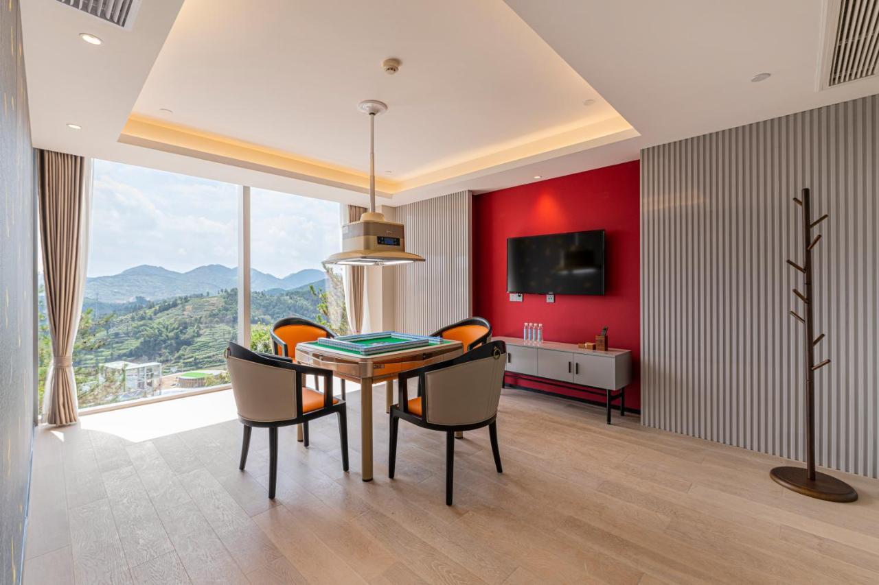 La Villa By La Montagne Yushan  Exterior foto