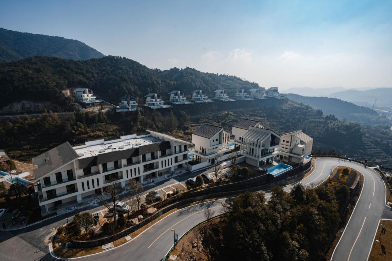 La Villa By La Montagne Yushan  Exterior foto