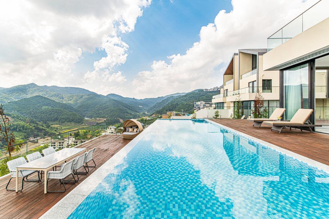 La Villa By La Montagne Yushan  Exterior foto